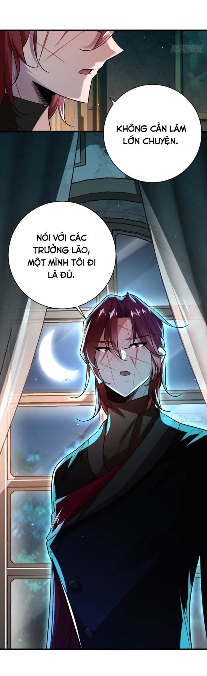 Hình Thái Biến Nhỏ Siêu Cấp Chapter 8 - Trang 2