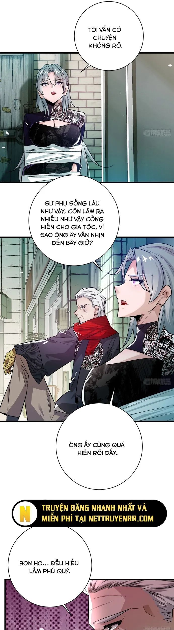 Hình Thái Biến Nhỏ Siêu Cấp Chapter 9 - Trang 2