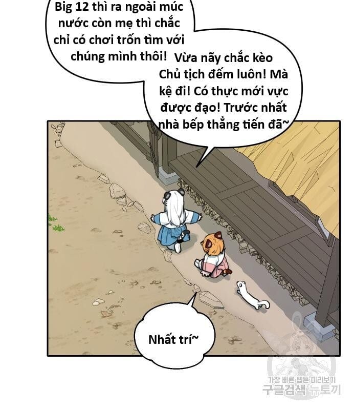 Hổ Đến Chơi Nhà Chapter 129 - Trang 3