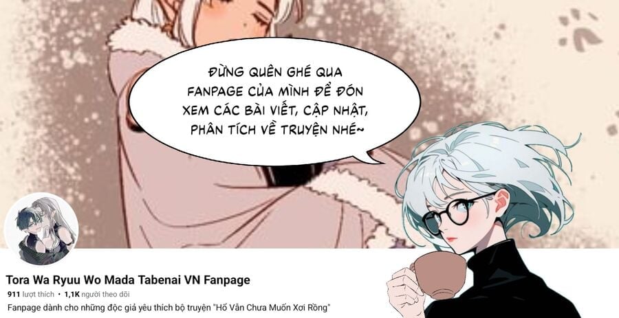 Hổ Vẫn Chưa Muốn Xơi Rồng Chapter 38 - Trang 2