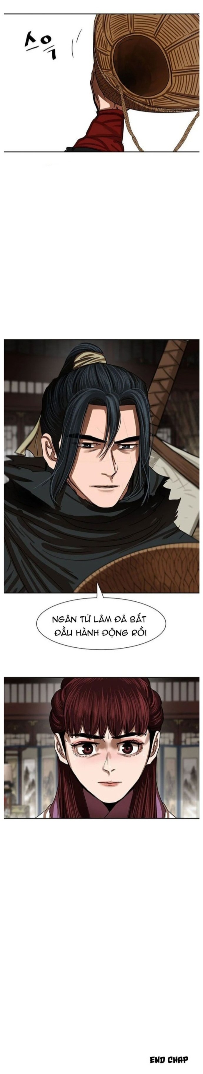 Hộ Vệ Chapter 195 - Trang 3