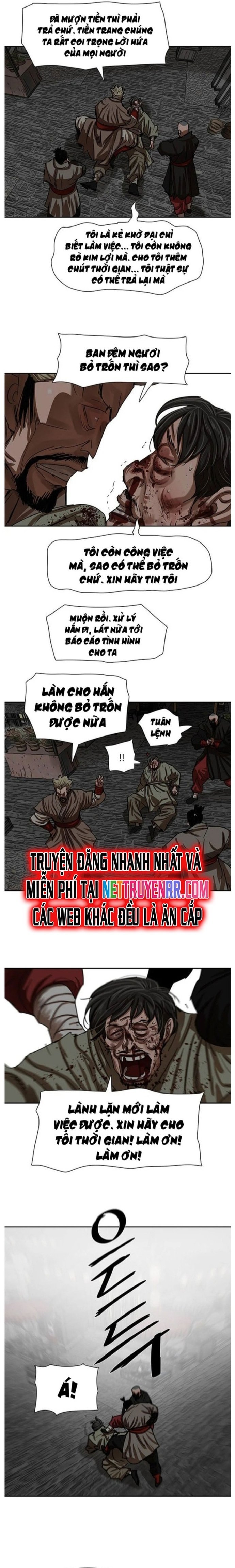 Hộ Vệ Chapter 195 - Trang 3