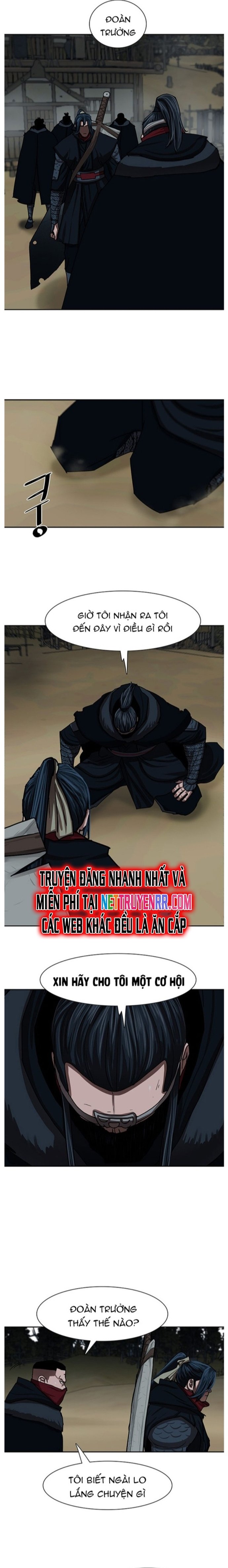 Hộ Vệ Chapter 200 - Trang 3