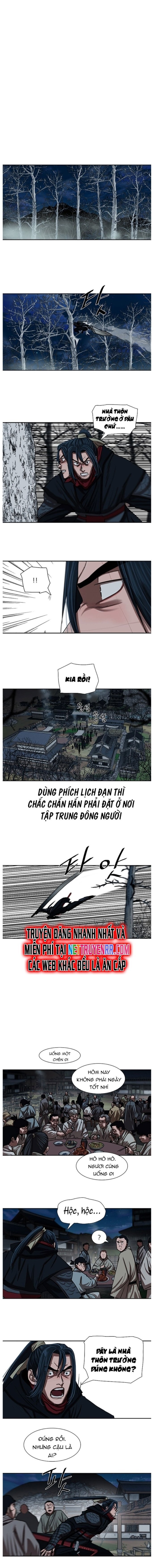 Hộ Vệ Chapter 202 - Trang 3