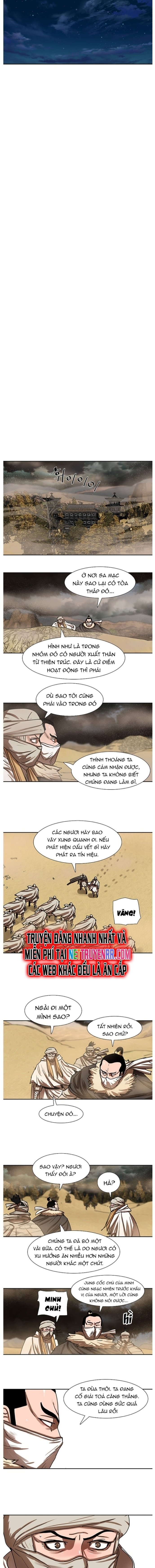 Hộ Vệ Chapter 202 - Trang 3