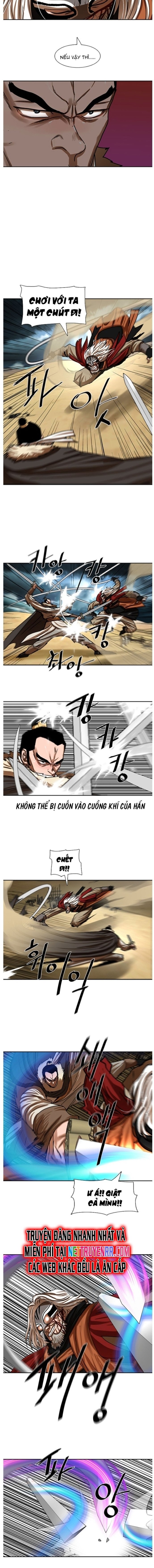 Hộ Vệ Chapter 204 - Trang 3