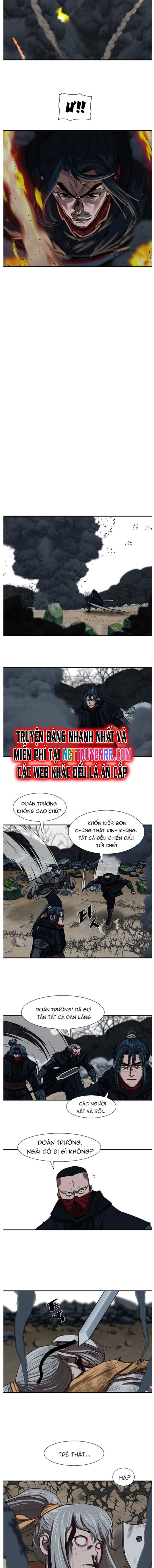 Hộ Vệ Chapter 206 - Trang 3