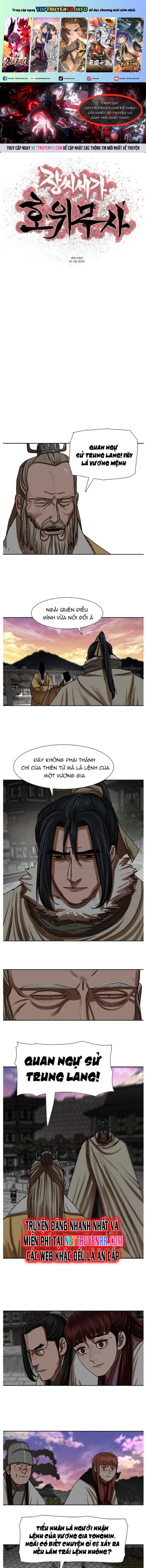 Hộ Vệ Chapter 208 - Trang 3