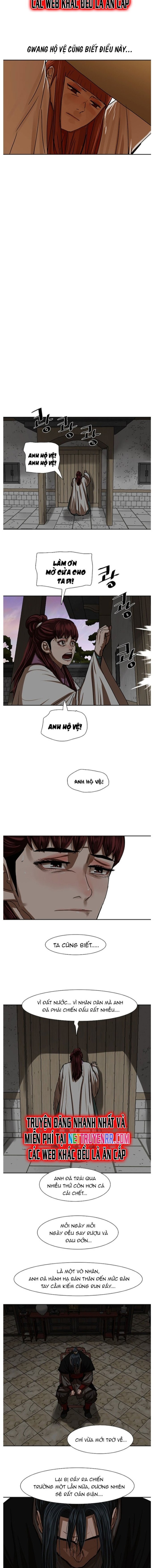 Hộ Vệ Chapter 208 - Trang 3