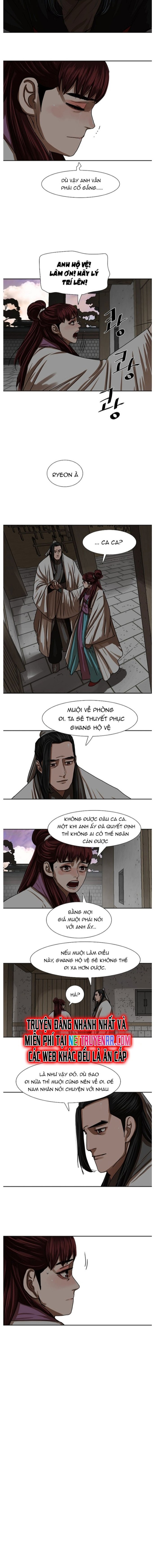 Hộ Vệ Chapter 208 - Trang 3