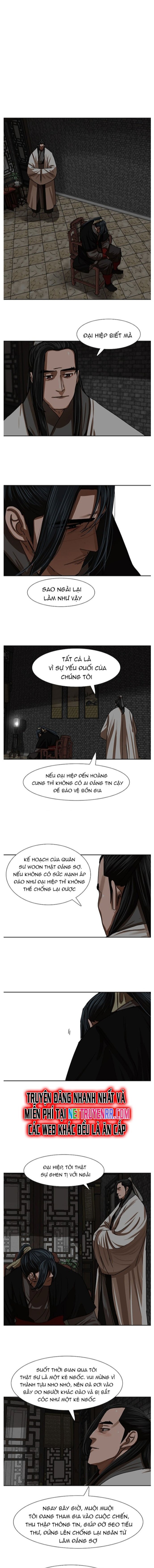 Hộ Vệ Chapter 208 - Trang 3