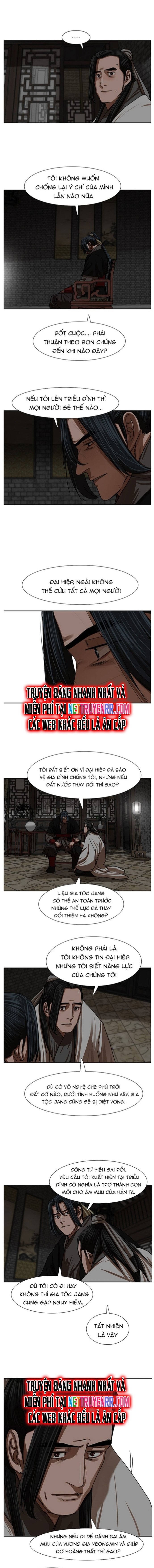 Hộ Vệ Chapter 208 - Trang 3