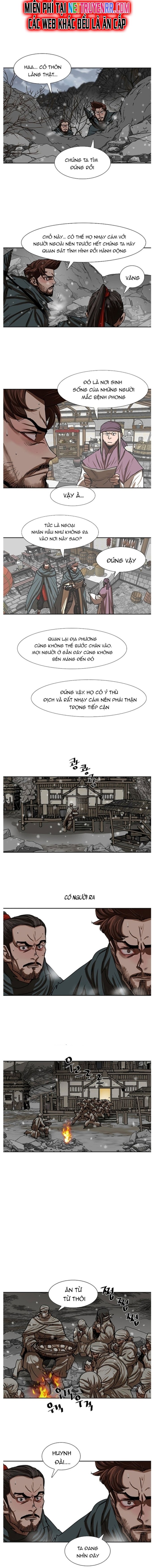 Hộ Vệ Chapter 209 - Trang 3