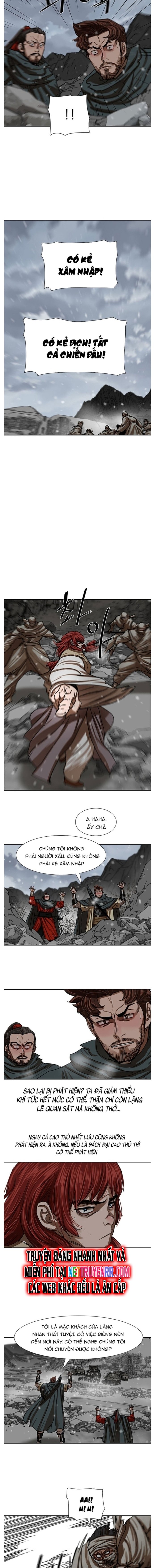 Hộ Vệ Chapter 209 - Trang 3