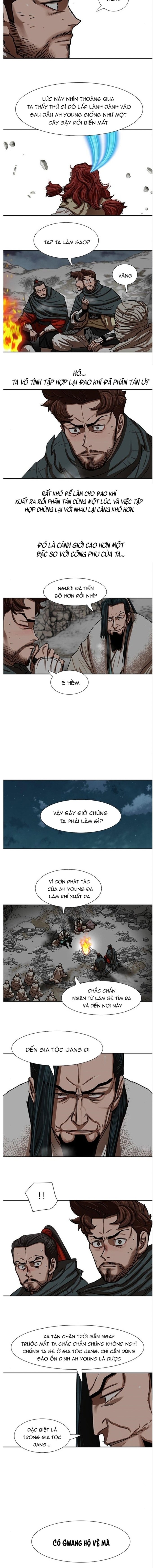 Hộ Vệ Chapter 211 - Trang 3