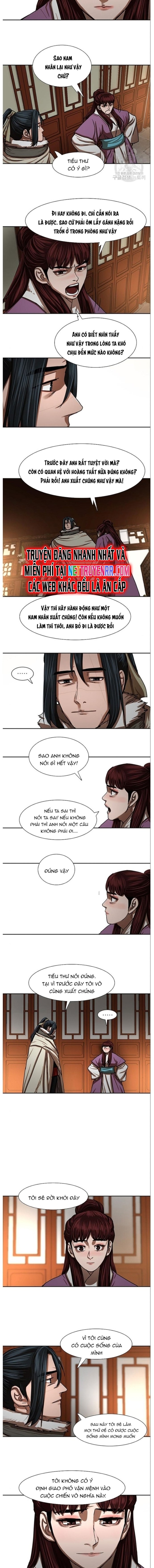 Hộ Vệ Chapter 211 - Trang 3