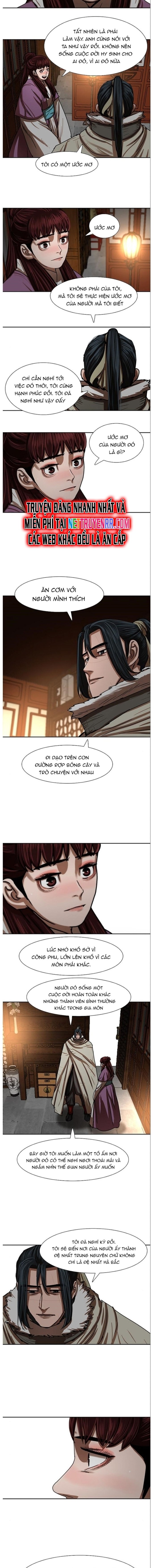 Hộ Vệ Chapter 211 - Trang 3