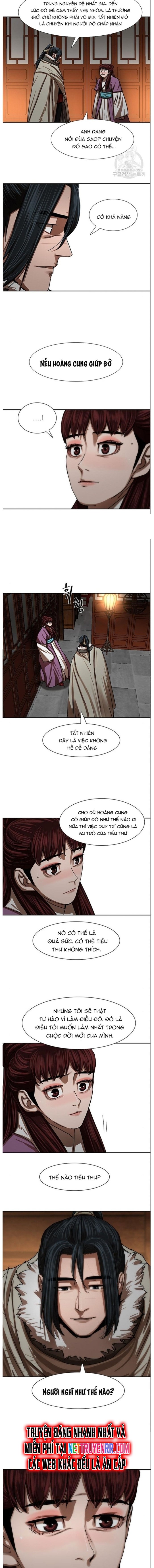 Hộ Vệ Chapter 211 - Trang 3