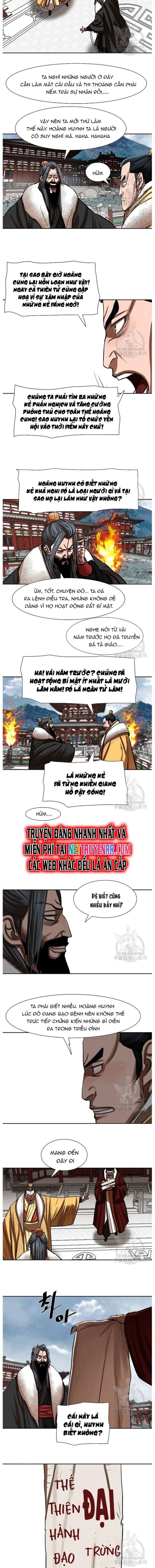 Hộ Vệ Chapter 212 - Trang 3