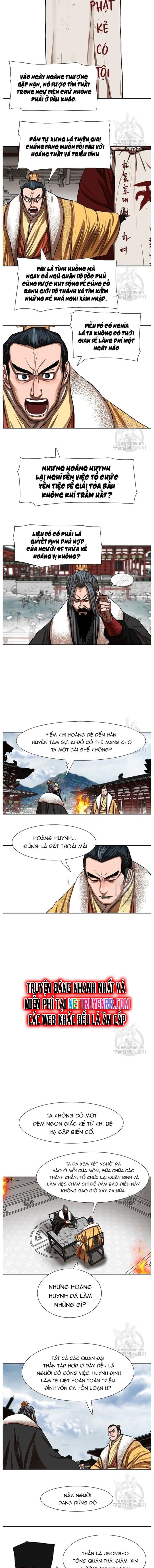 Hộ Vệ Chapter 212 - Trang 3