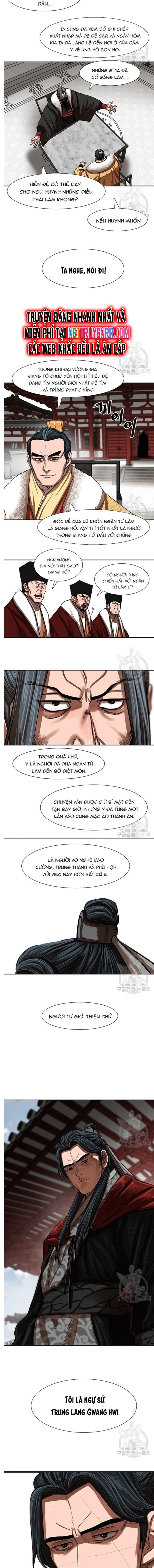 Hộ Vệ Chapter 212 - Trang 3