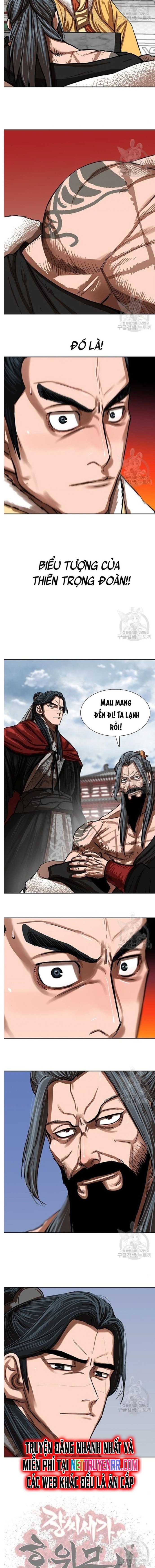 Hộ Vệ Chapter 212 - Trang 3