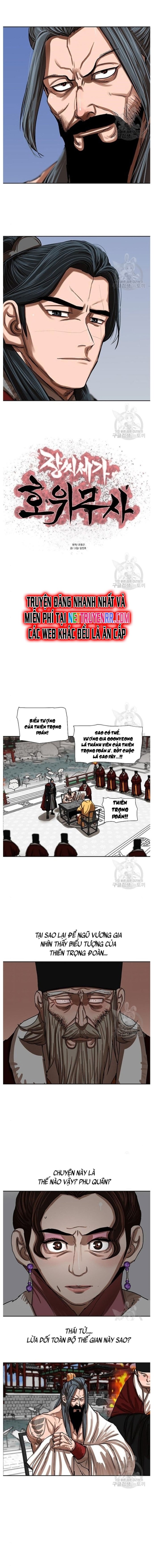 Hộ Vệ Chapter 213 - Trang 3