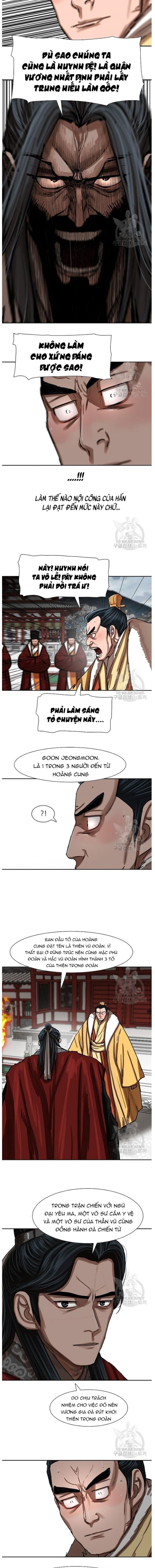 Hộ Vệ Chapter 213 - Trang 3