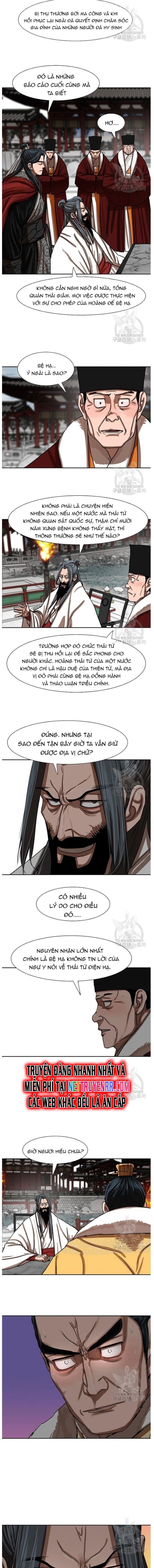 Hộ Vệ Chapter 213 - Trang 3