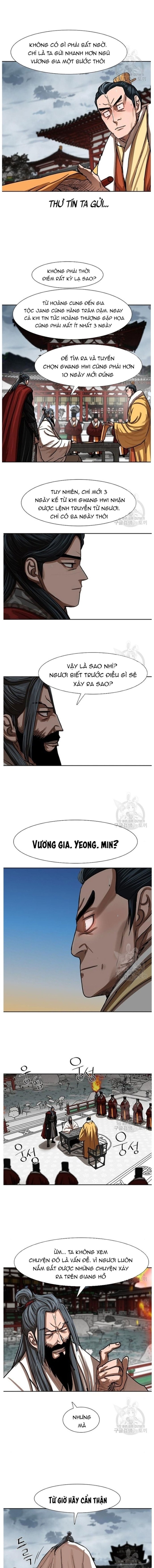 Hộ Vệ Chapter 213 - Trang 3