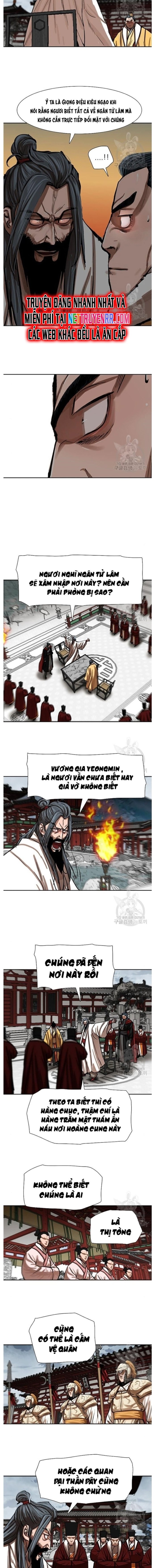 Hộ Vệ Chapter 213 - Trang 3