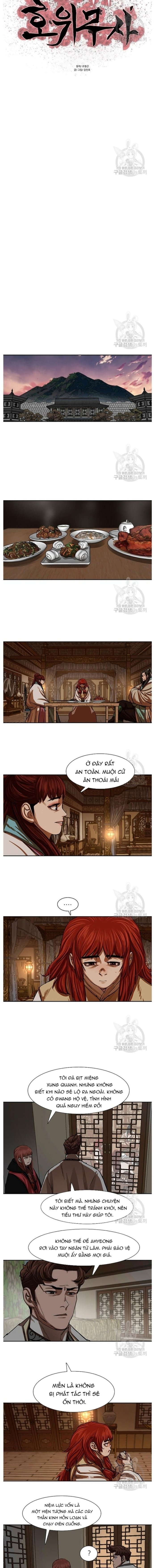 Hộ Vệ Chapter 216 - Trang 3