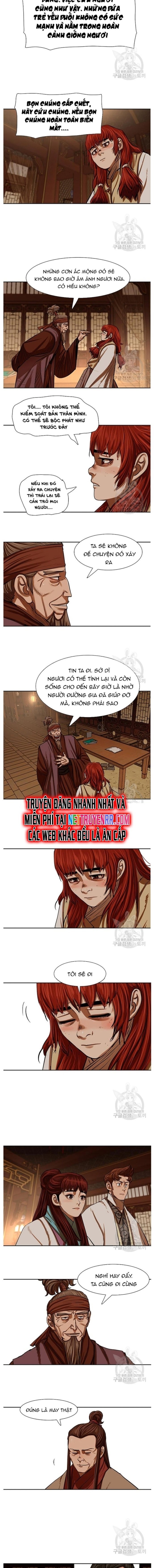 Hộ Vệ Chapter 216 - Trang 3