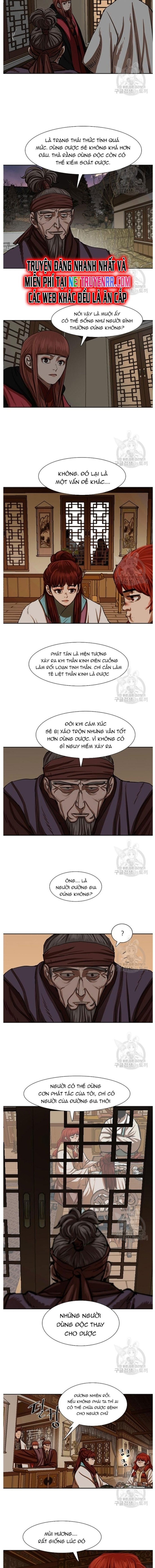 Hộ Vệ Chapter 216 - Trang 3