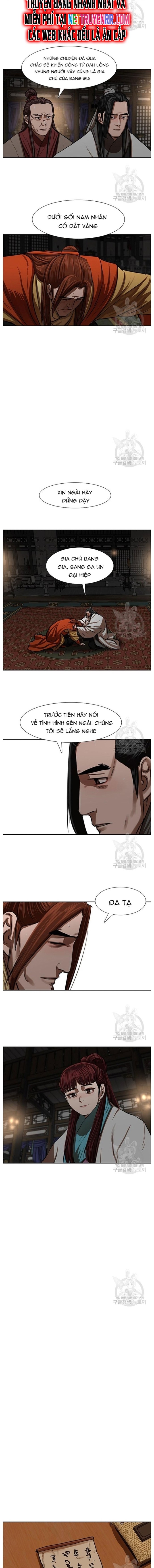 Hộ Vệ Chapter 216 - Trang 3