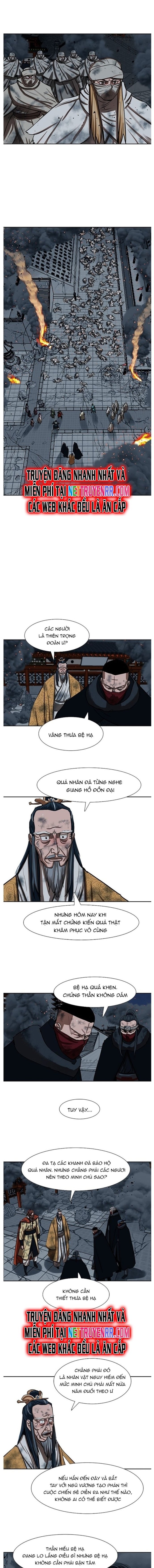 Hộ Vệ Chapter 228 - Trang 3