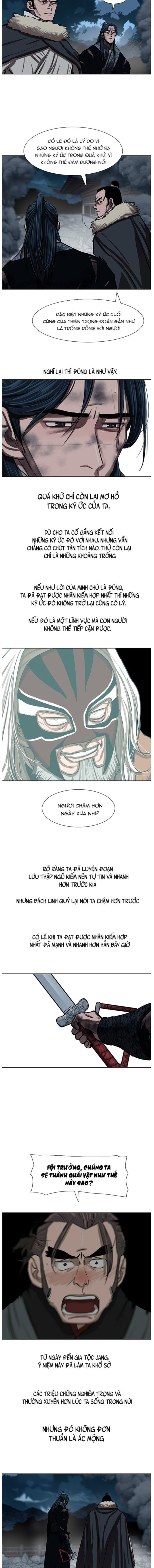 Hộ Vệ Chapter 230 - Trang 3