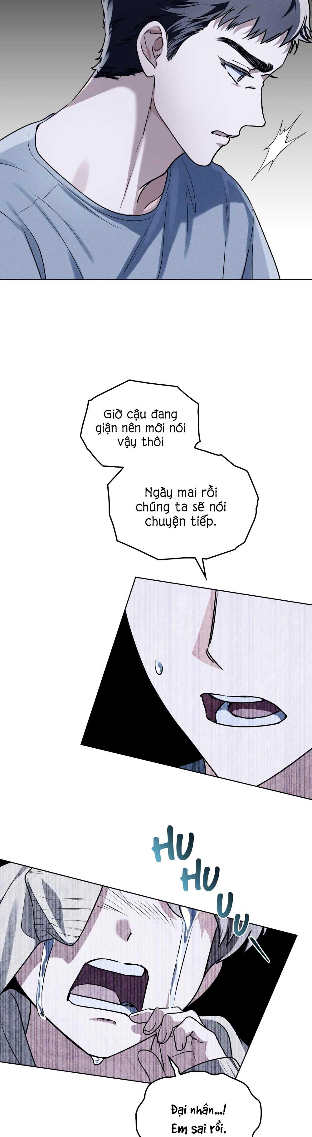 HỎA HỒN Chapter 14 - Trang 3