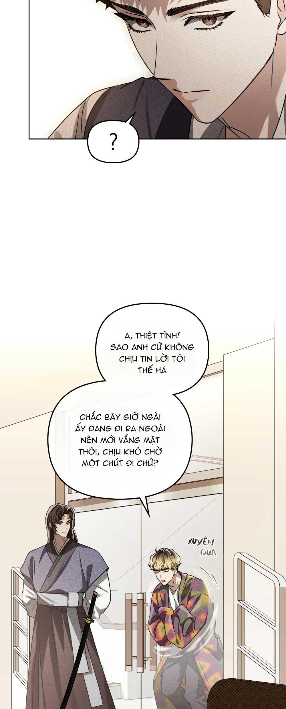 HỎA HỒN Chapter 17 - Trang 3