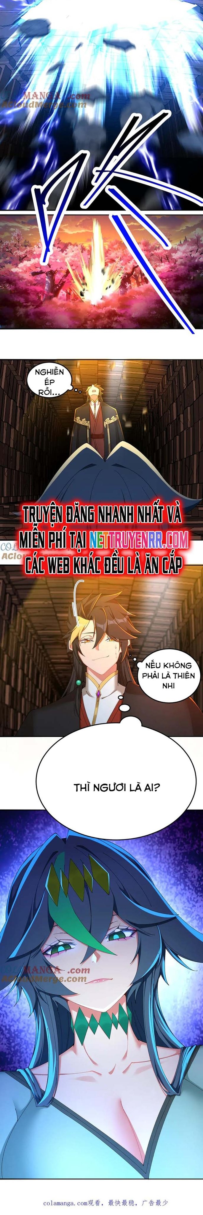 Hóa Ra Các Cô Ấy Mới Là Nhân Vật Chính Chapter 53 - Trang 2