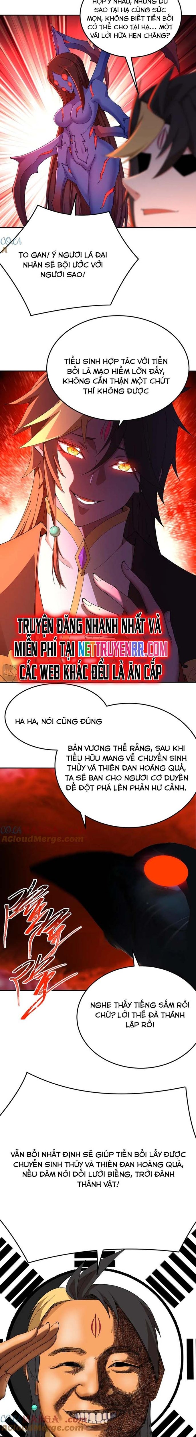 Hóa Ra Các Cô Ấy Mới Là Nhân Vật Chính Chapter 53 - Trang 2