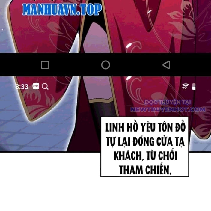 Hoá Ra Ta Đã Vô Địch Từ Lâu Chapter 260 - Trang 2