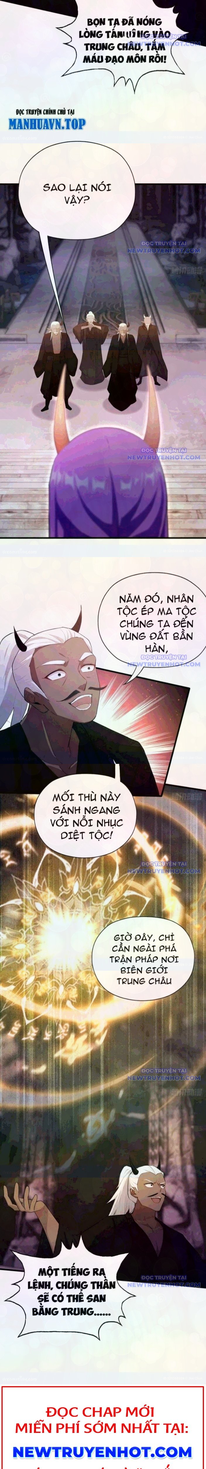 Hoá Ra Ta Đã Vô Địch Từ Lâu Chapter 264 - Trang 4