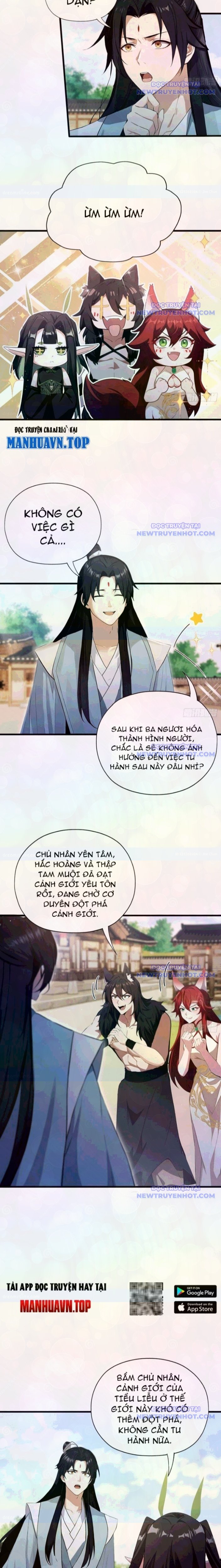 Hoá Ra Ta Đã Vô Địch Từ Lâu Chapter 266 - Trang 2