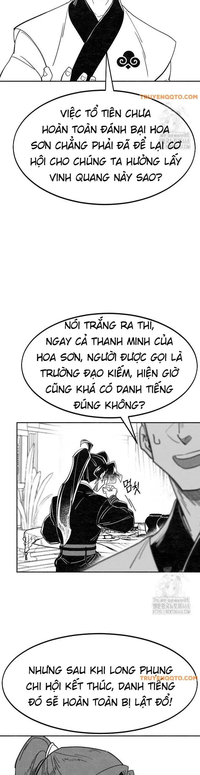 Hoa Sơn Tái Khởi Chapter 154 - Trang 2