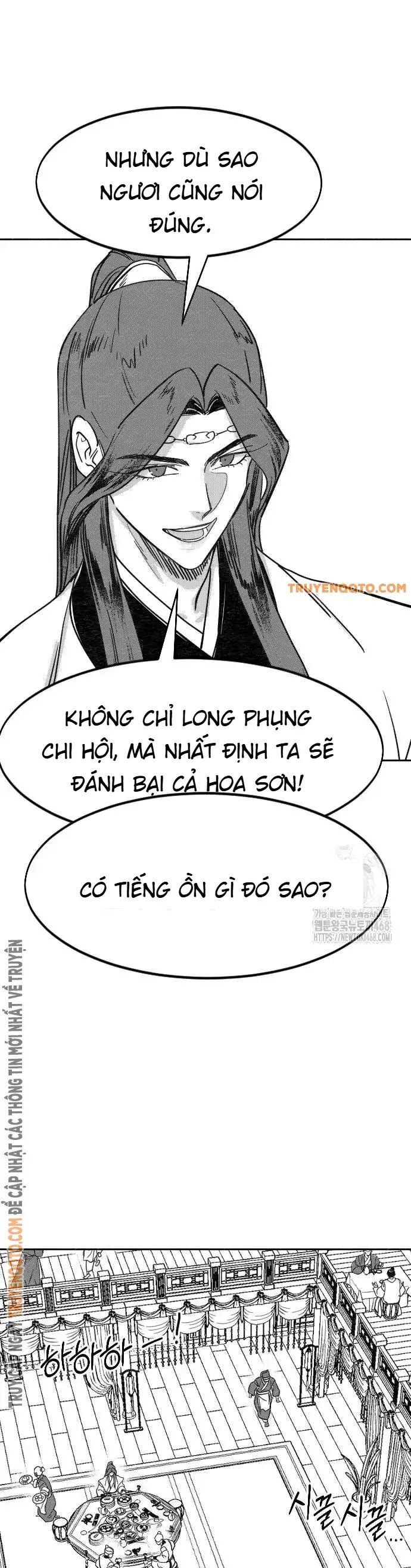 Hoa Sơn Tái Khởi Chapter 154 - Trang 2