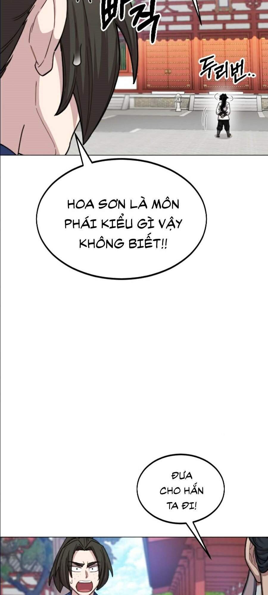 Hoa Sơn Tái Xuất | Hoa Sơn Tái Khởi Chapter 25 - Next Chapter 26