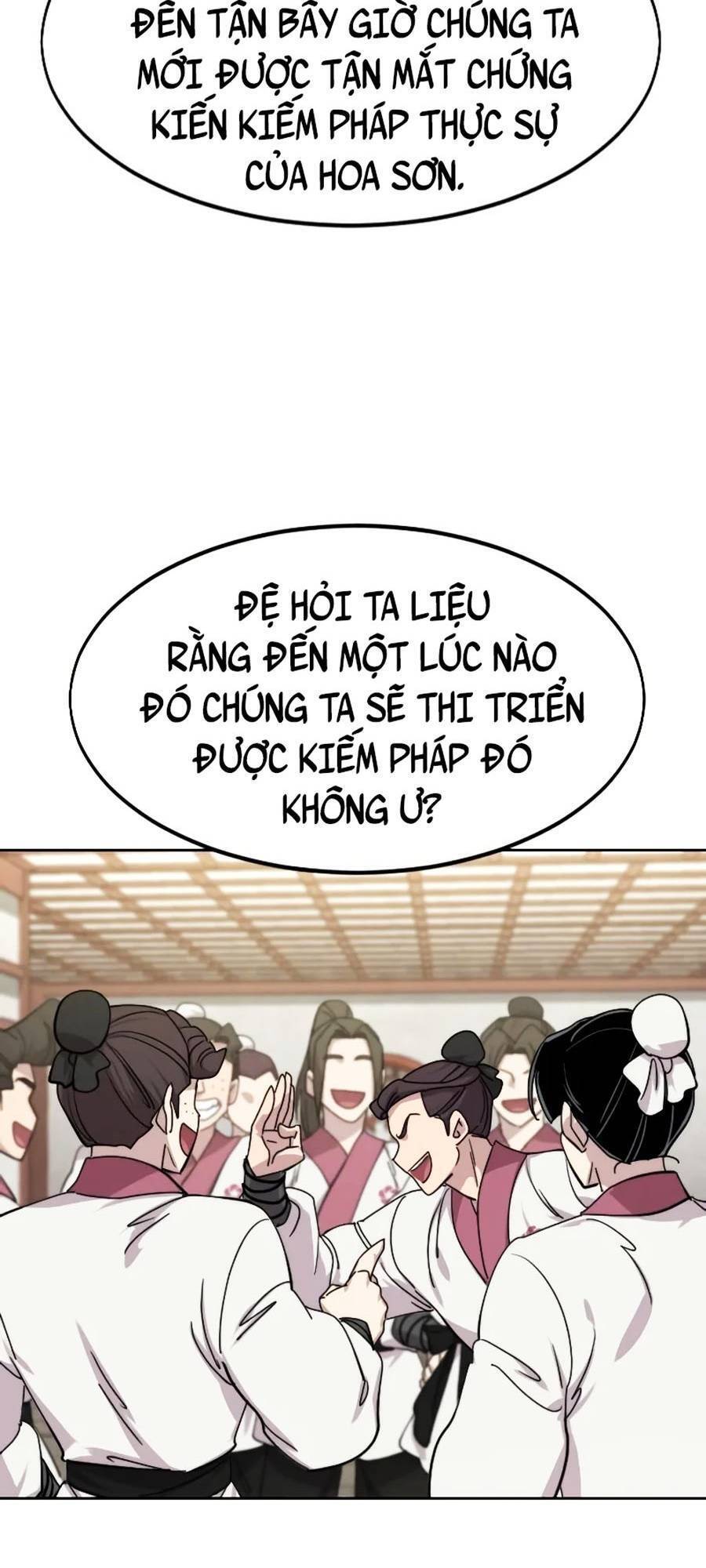 Hoa Sơn Tái Xuất | Hoa Sơn Tái Khởi Chapter 70 - Next Chapter 71