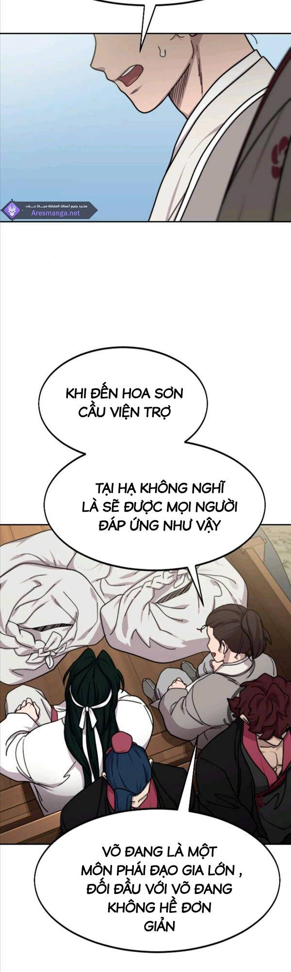 Hoa Sơn Tái Xuất | Hoa Sơn Tái Khởi Chapter 74 - Next Chapter 75