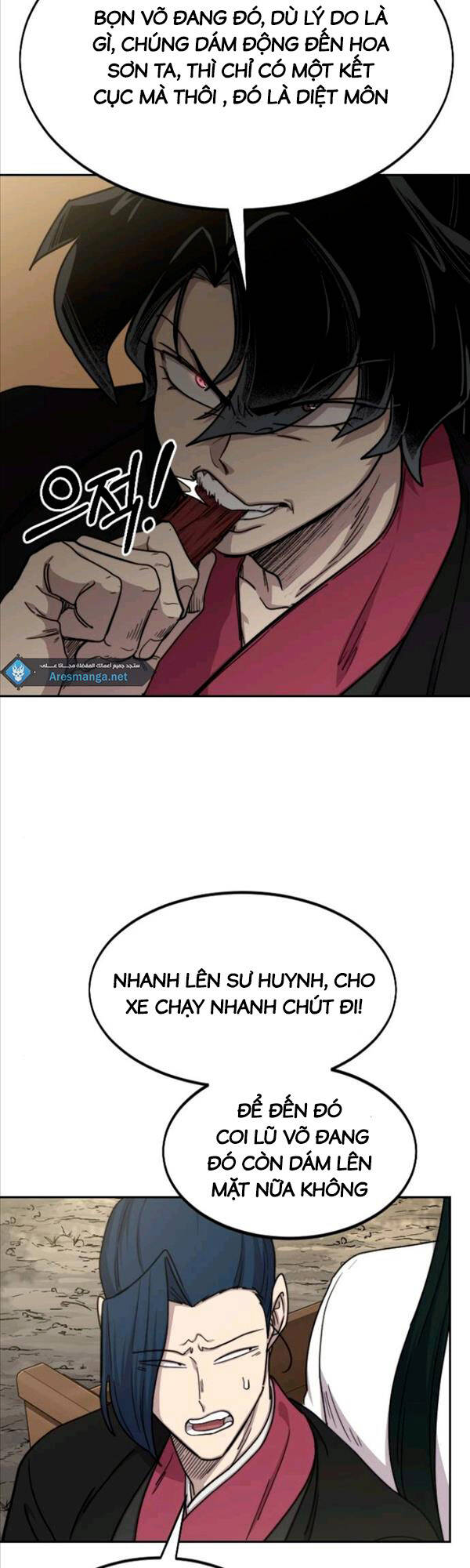 Hoa Sơn Tái Xuất | Hoa Sơn Tái Khởi Chapter 74 - Next Chapter 75